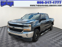 Thumbnail image of 2018 Chevrolet Silverado 1500 at The Garage