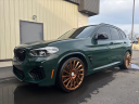 2020 BMW X3 M Competition at Prestige Autowurks