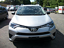 2016 Toyota RAV4 LE at Maynard Motors