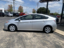 2010 Toyota Prius II at KD Motorsport