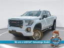 2019 GMC Sierra 1500 AT4 at McKinney-Wells Auto Group