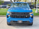 2022 Chevrolet Silverado 1500 Custom at Classic Chevy Grapevine