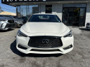 2021 INFINITI Q60 Red Sport 400 at Autolux of Elmont, NY