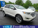 Thumbnail image of 2017 Ford Edge at J L Freed Honda (Used)