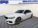 Thumbnail image of 2016 BMW 7 Series at The Garage