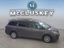 Thumbnail image of 2017 Toyota Sienna at Mccluskey Chevrolet Kings Automall