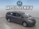 Thumbnail image of 2017 Toyota Sienna at Mccluskey Chevrolet Kings Automall