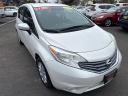 Thumbnail image of 2015 Nissan Versa Note at Central Auto Group
