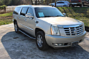 Thumbnail image of 2008 Cadillac Escalade ESV at Golden Peach Auto Broker