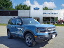 Thumbnail image of 2022 Ford Bronco Sport at Maplecrest Ford Lincoln