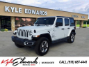 Thumbnail image of 2020 Jeep Wrangler Unlimited at Kyle Edwards Buick Gmc