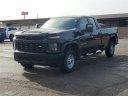 Thumbnail image of 2022 Chevrolet Silverado 2500HD at Milnes Chevrolet, Inc.