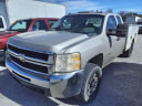 Thumbnail image of 2009 Chevrolet Silverado 2500HD at J.R. Jackson Auto Sales