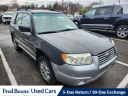 Thumbnail image of 2008 Subaru Forester at MccaffertyFordOfLanghorne of Langhorne, PA