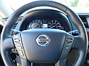 2019 Nissan Armada SV at Mathews Nissan