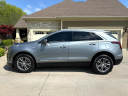 Thumbnail image of 2023 Cadillac XT5 at Banks Motors