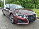 2024 Nissan Altima 2.5 SV at Mathews Nissan