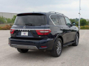 Thumbnail image of 2023 Nissan Armada at Lonestar Chrysler Dodge Jeep USED