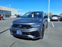 Thumbnail image of 2024 Volkswagen Tiguan at Overturf Volkswagen & Kia