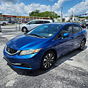 Thumbnail image of 2013 Honda Civic at Hollywood Quality Cars of Ocala