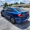 Thumbnail image of 2013 Honda Civic at Hollywood Quality Cars of Ocala