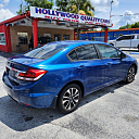 Thumbnail image of 2013 Honda Civic at Hollywood Quality Cars of Ocala