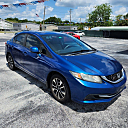 Thumbnail image of 2013 Honda Civic at Hollywood Quality Cars of Ocala