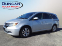 Thumbnail image of 2014 Honda Odyssey at Duncan Ford Chrysler