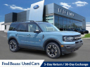 Thumbnail image of 2022 Ford Bronco Sport at New Fred Beans Boyertown Ford