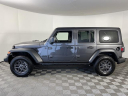 Thumbnail image of 2025 Jeep Wrangler at Browns Fiat Alfa Romeo