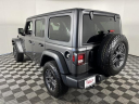 Thumbnail image of 2025 Jeep Wrangler at Browns Fiat Alfa Romeo
