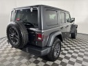 Thumbnail image of 2025 Jeep Wrangler at Browns Fiat Alfa Romeo