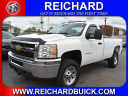 Thumbnail image of 2012 Chevrolet Silverado 3500HD at Reichard Buick Gmc