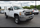 Thumbnail image of 2012 Chevrolet Silverado 3500HD at Reichard Buick Gmc