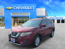 2018 Nissan Rogue SV at Island Chevrolet