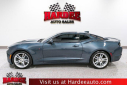 Thumbnail image of 2022 Chevrolet Camaro at HardeeAutoSales of Conway, SC