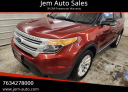 Thumbnail image of 2014 Ford Explorer at JEM SALES