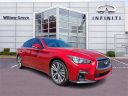 Thumbnail image of 2022 INFINITI Q50 at Infiniti of Willow Grove NF