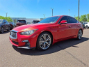 Thumbnail image of 2022 INFINITI Q50 at Infiniti of Willow Grove NF