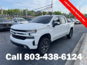 Thumbnail image of 2020 Chevrolet Silverado 1500 at Lugoff Ford