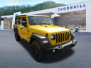 Thumbnail image of 2021 Jeep Wrangler Unlimited at Thornhill Ford and Non-Lincoln New