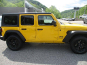 Thumbnail image of 2021 Jeep Wrangler Unlimited at Thornhill Ford and Non-Lincoln New