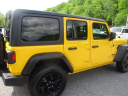 Thumbnail image of 2021 Jeep Wrangler Unlimited at Thornhill Ford and Non-Lincoln New
