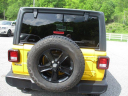 Thumbnail image of 2021 Jeep Wrangler Unlimited at Thornhill Ford and Non-Lincoln New