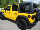 Thumbnail image of 2021 Jeep Wrangler Unlimited at Thornhill Ford and Non-Lincoln New