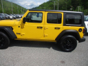 Thumbnail image of 2021 Jeep Wrangler Unlimited at Thornhill Ford and Non-Lincoln New
