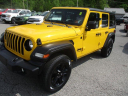 Thumbnail image of 2021 Jeep Wrangler Unlimited at Thornhill Ford and Non-Lincoln New