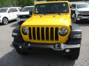 Thumbnail image of 2021 Jeep Wrangler Unlimited at Thornhill Ford and Non-Lincoln New