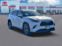 Thumbnail image of 2023 Toyota Highlander Hybrid at Riverhead Toyota