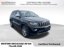 Thumbnail image of 2022 Jeep Grand Cherokee WK at Northtown Chrysler Dodge Jeep RAM Fiat